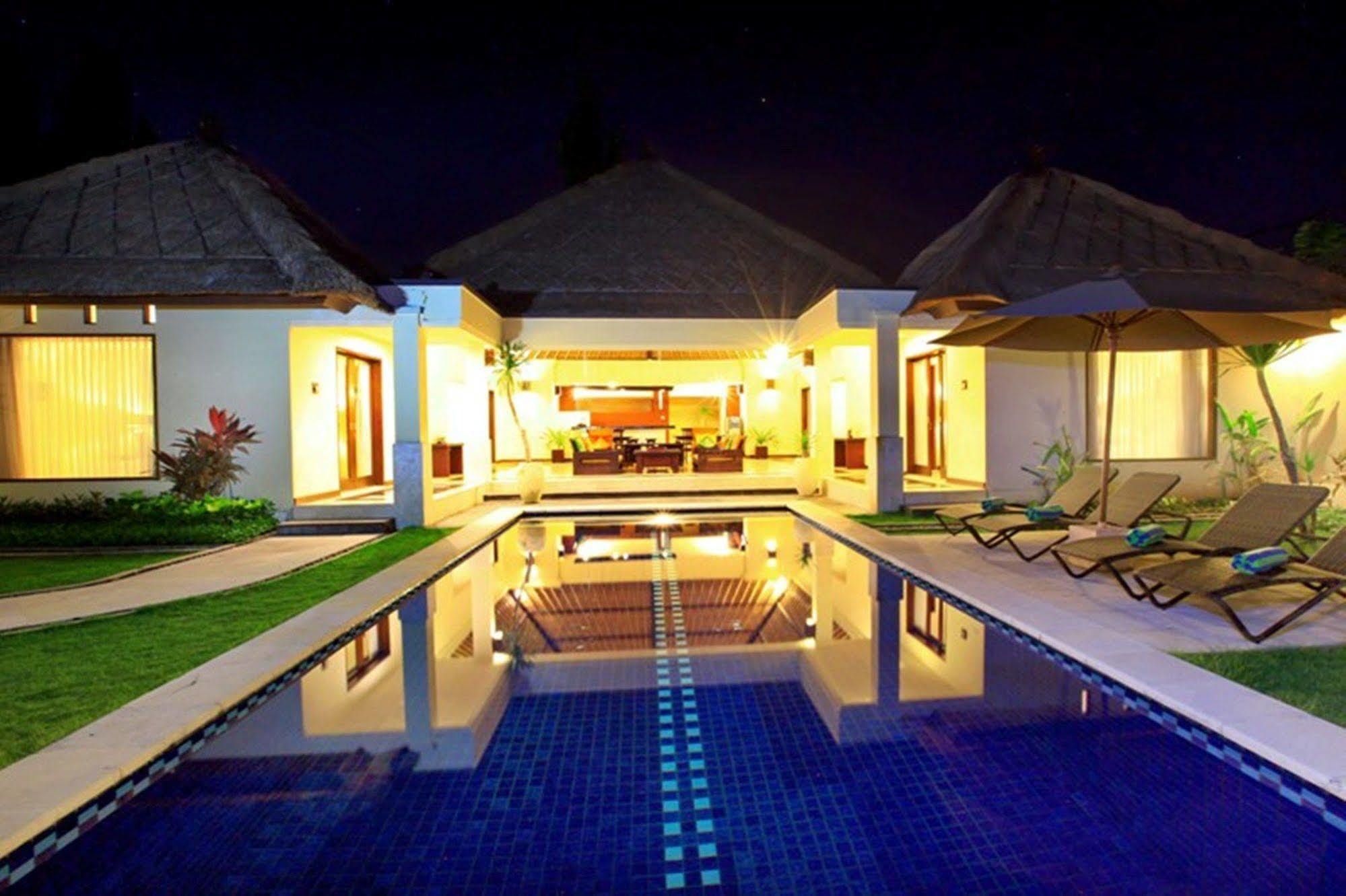 Mutiara Jimbaran Villas Kuta Selatan Exterior foto