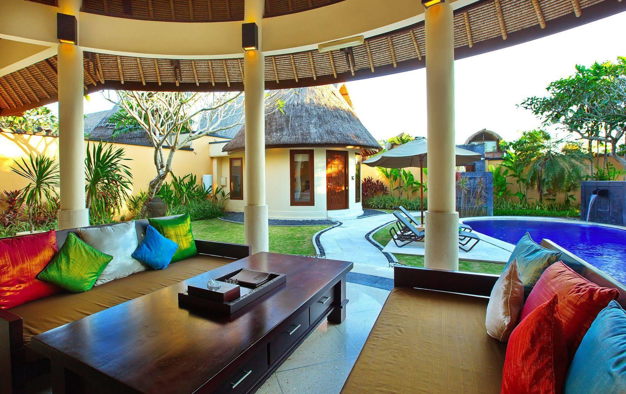 Mutiara Jimbaran Villas Kuta Selatan Exterior foto