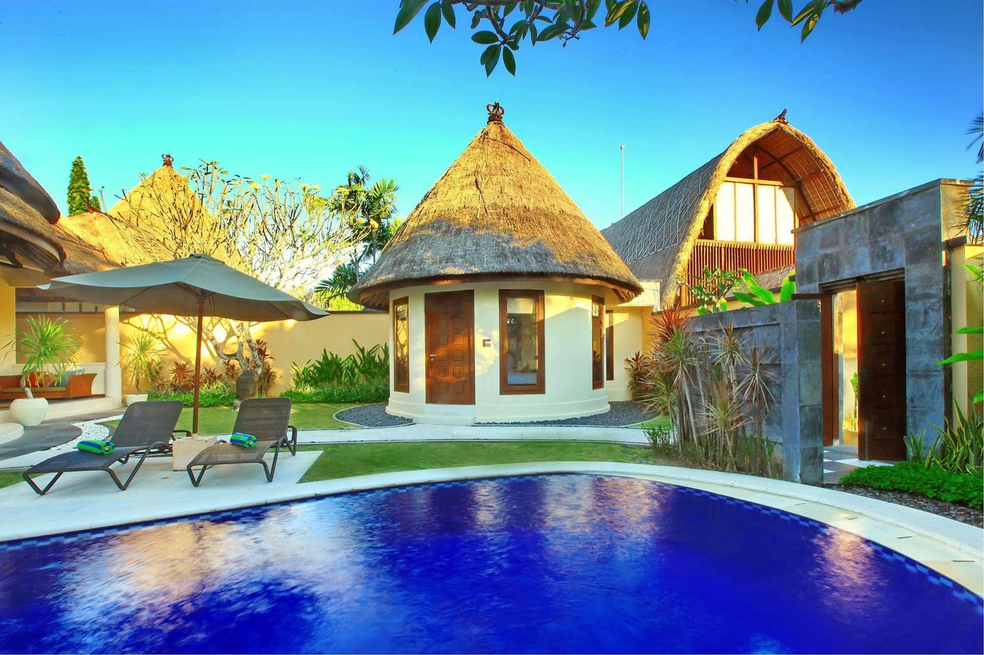 Mutiara Jimbaran Villas Kuta Selatan Exterior foto