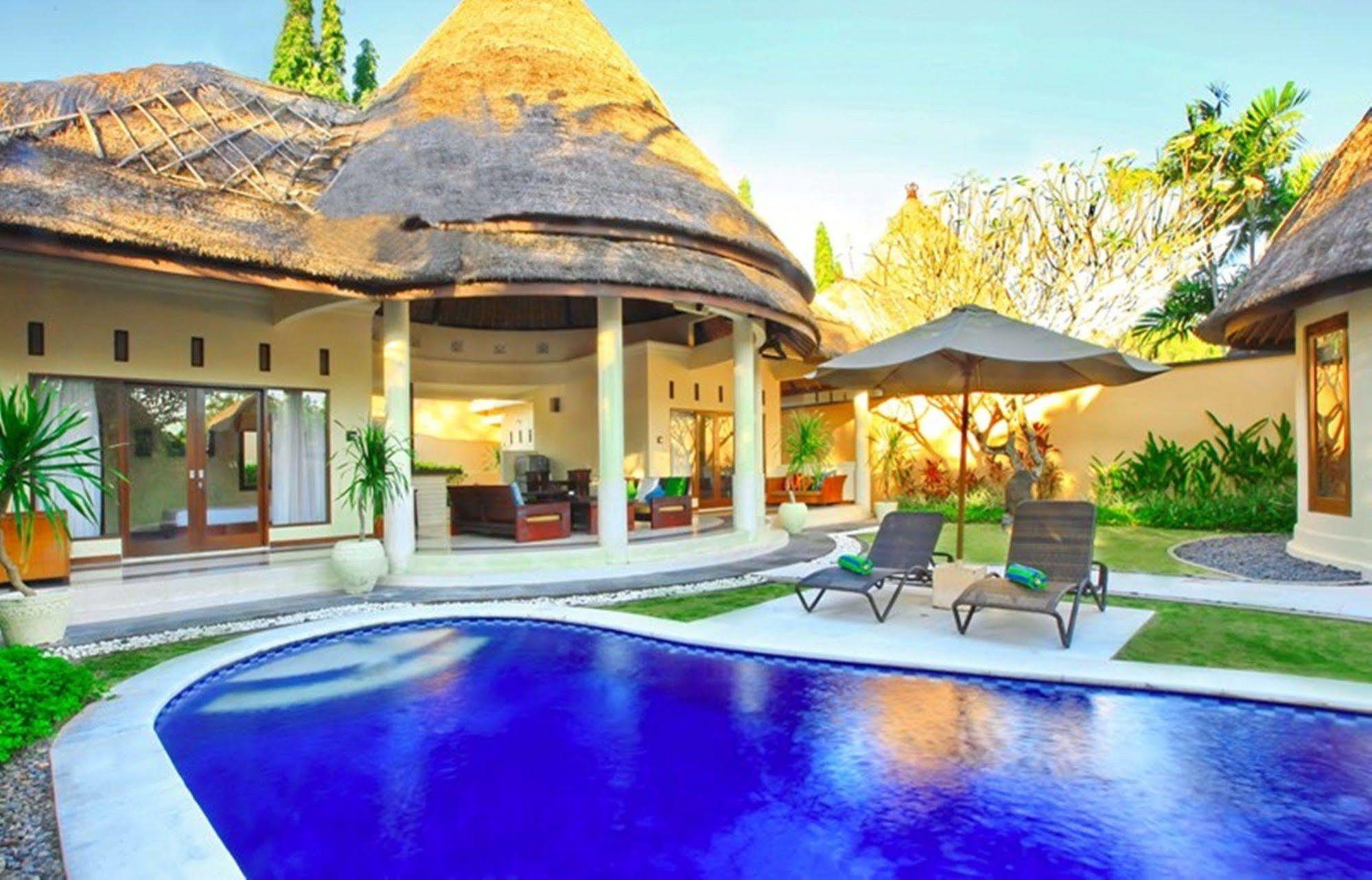 Mutiara Jimbaran Villas Kuta Selatan Exterior foto