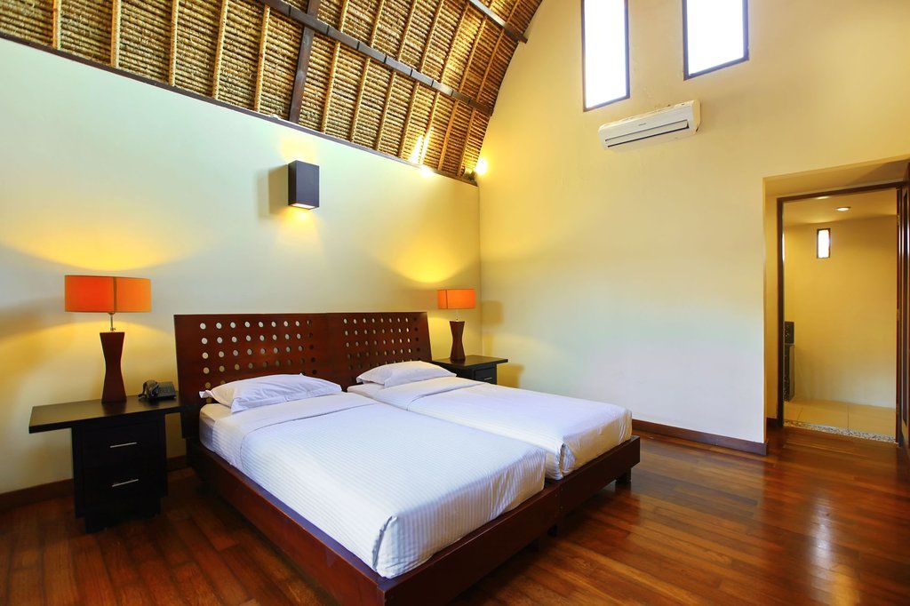 Mutiara Jimbaran Villas Kuta Selatan Exterior foto
