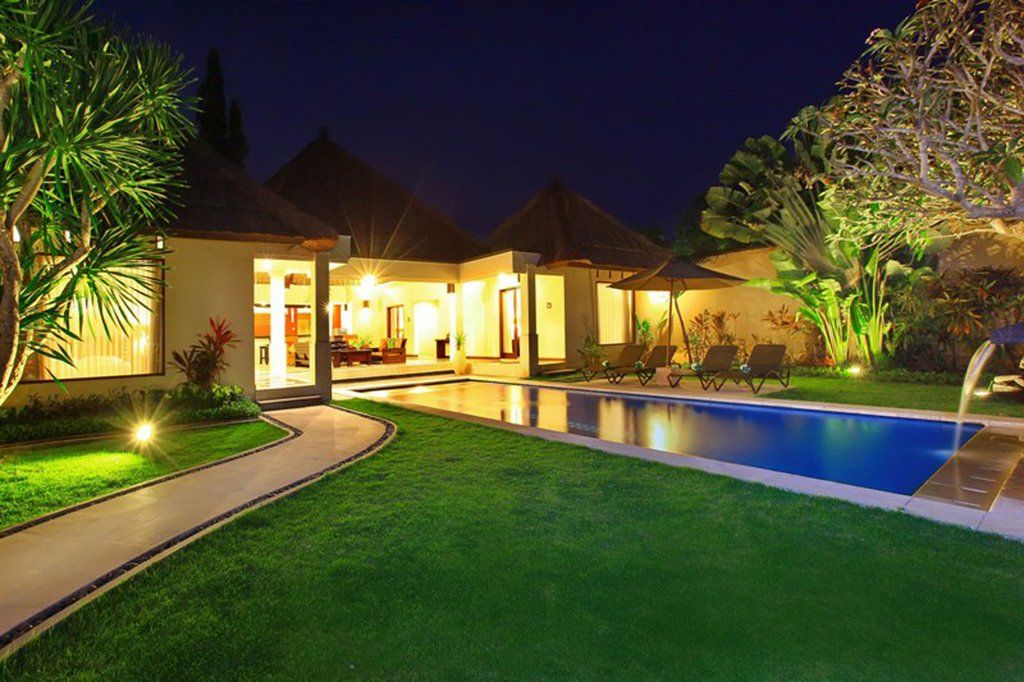 Mutiara Jimbaran Villas Kuta Selatan Exterior foto