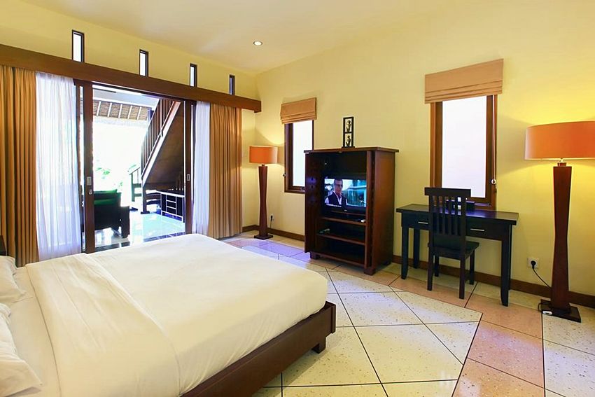 Mutiara Jimbaran Villas Kuta Selatan Exterior foto